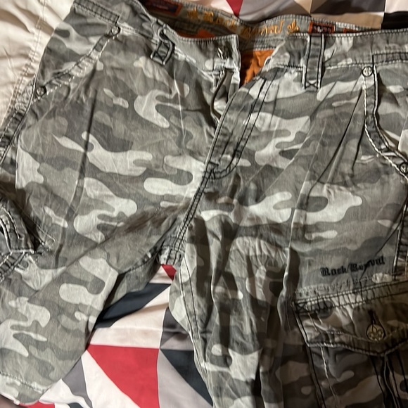 Barely used rock revival short - Picture 2 of 4